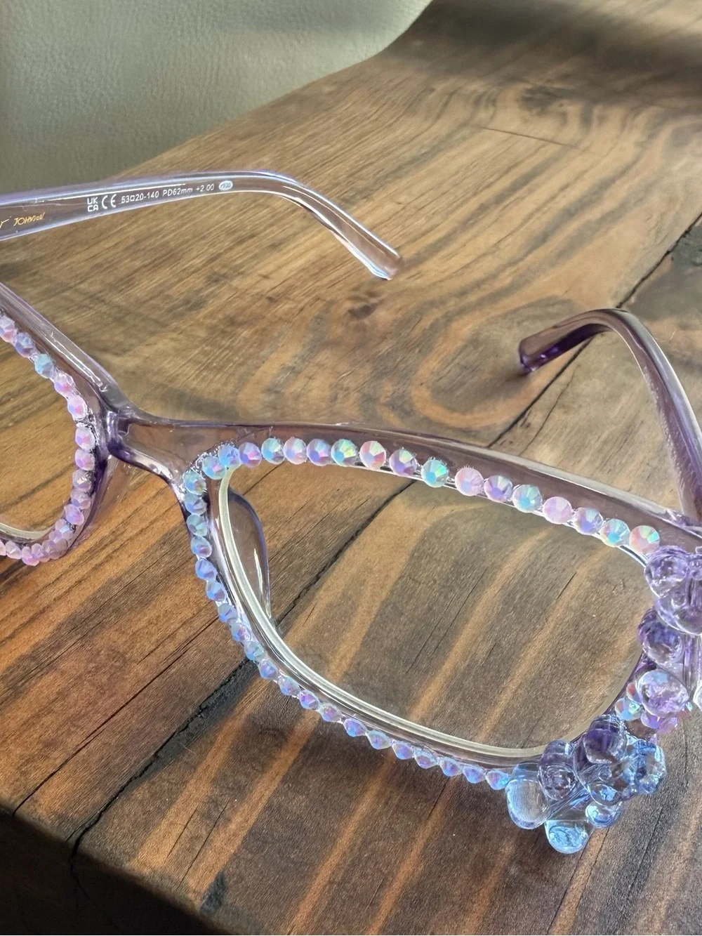 Fun Gummy Bear Purple & Pink Readers